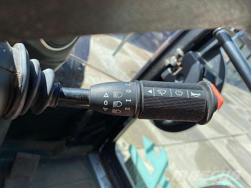 JCB TM 320 Stivuitoare telescopice