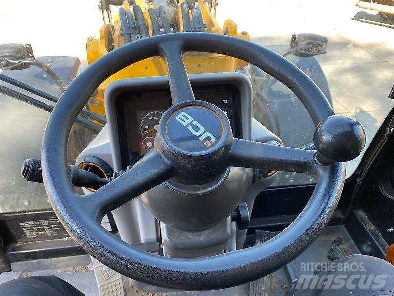 JCB TM 420 Stivuitoare telescopice