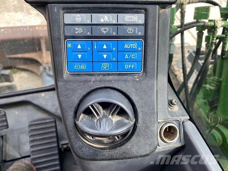 Komatsu PC138-8 Excavatoare pe șenile
