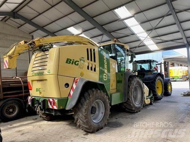 Krone Big X 700 Utilaje agricole - Altele