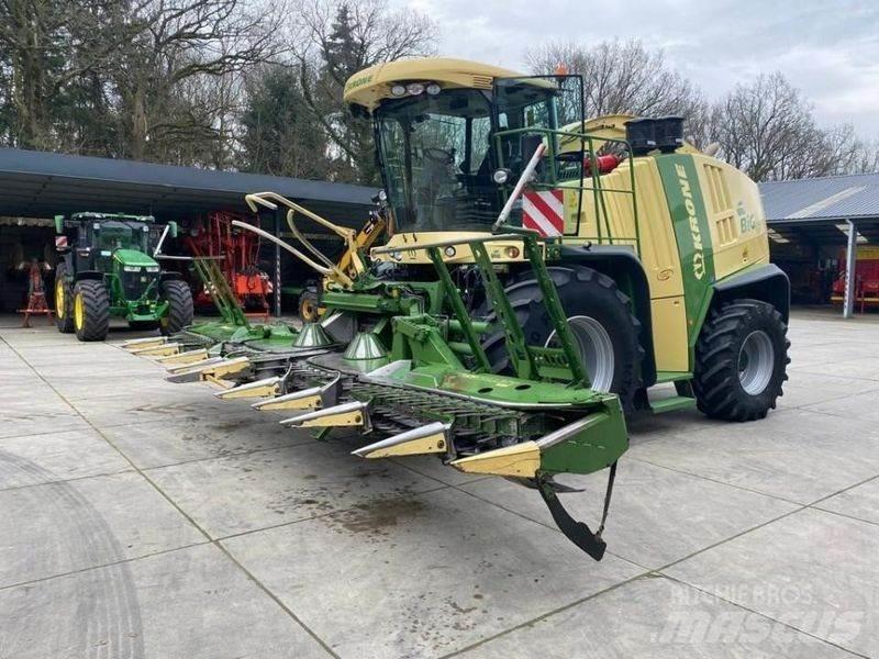 Krone Big X 700 Utilaje agricole - Altele