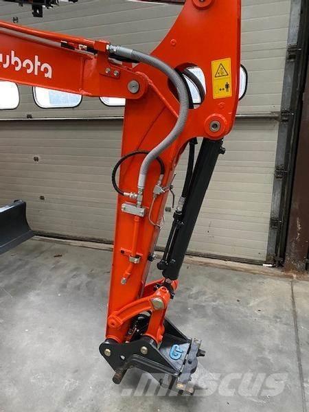 Kubota U48-4 Excavatoare pe șenile
