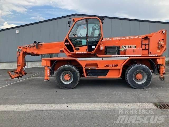 Merlo 40.30 MCSS Stivuitoare telescopice