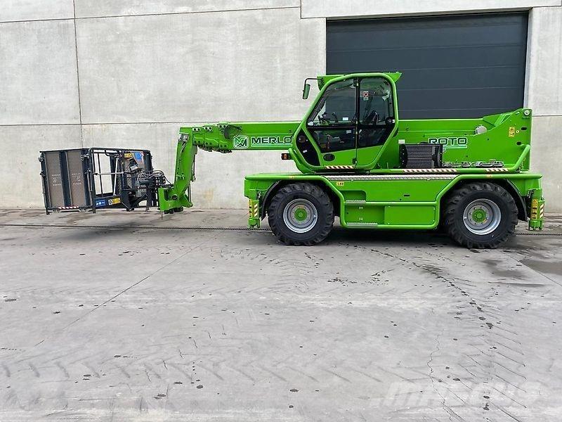 Merlo 45.21 Stivuitoare telescopice