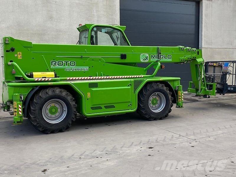 Merlo 45.21 Stivuitoare telescopice