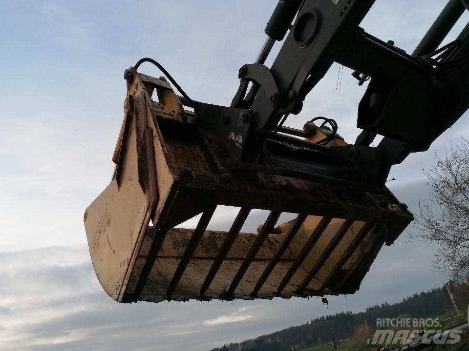  SWA Redrock typ Utilaje agricole - Altele