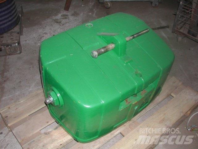 John Deere  Alte accesorii tractor