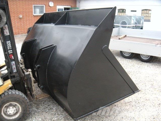  - - - kornskovl Pistoane