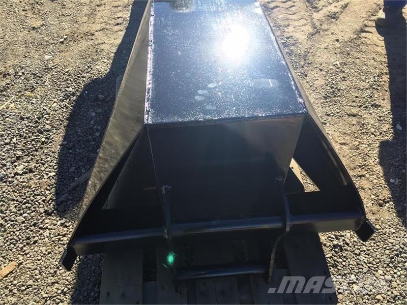  - - - profilskovl Pistoane