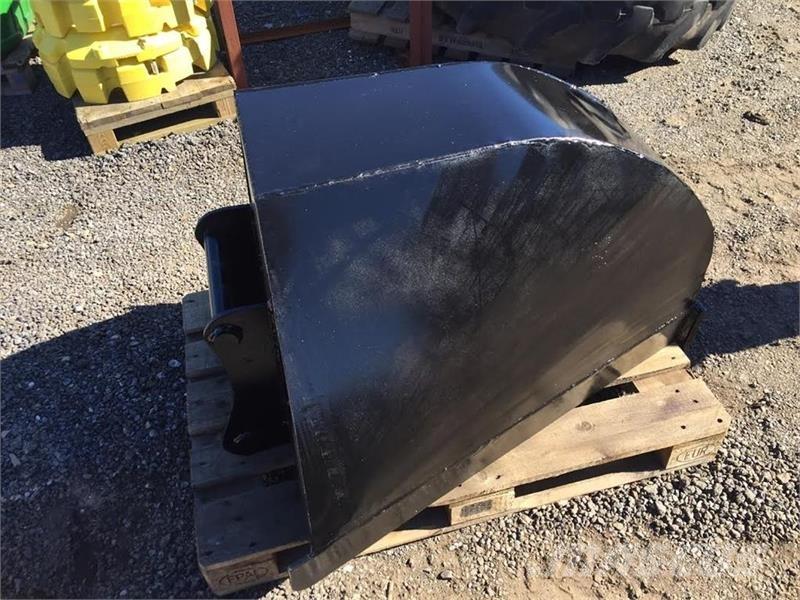  - - - profilskovl Pistoane