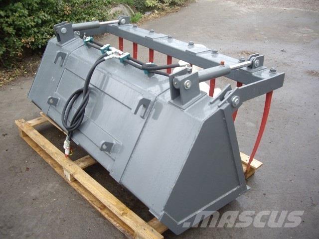  - - - siloskovl Mini incarcatoare