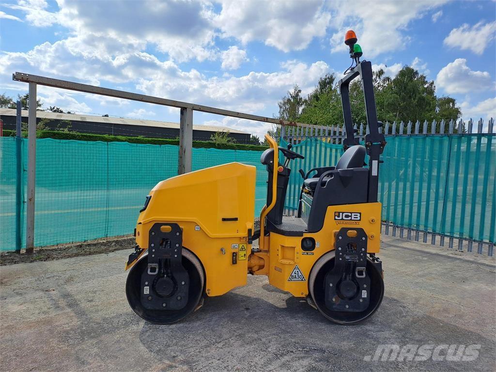 JCB  Alti cilindri compactori
