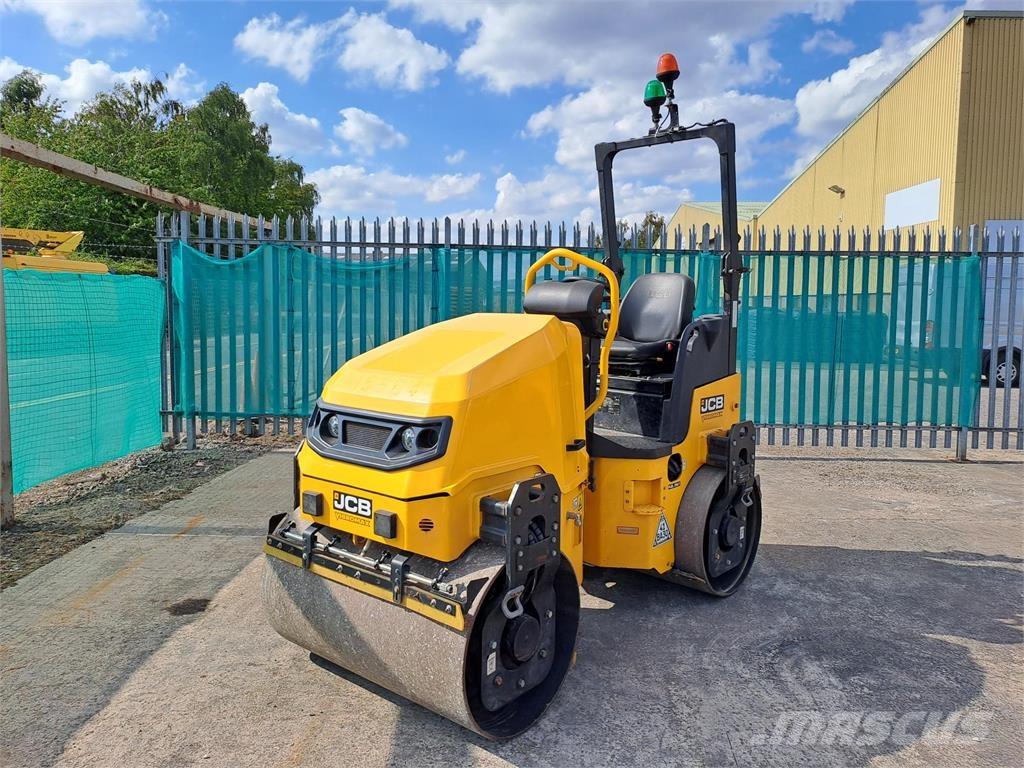 JCB  Alti cilindri compactori