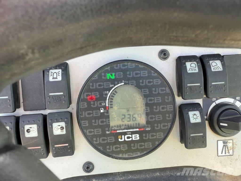 JCB  Alti cilindri compactori