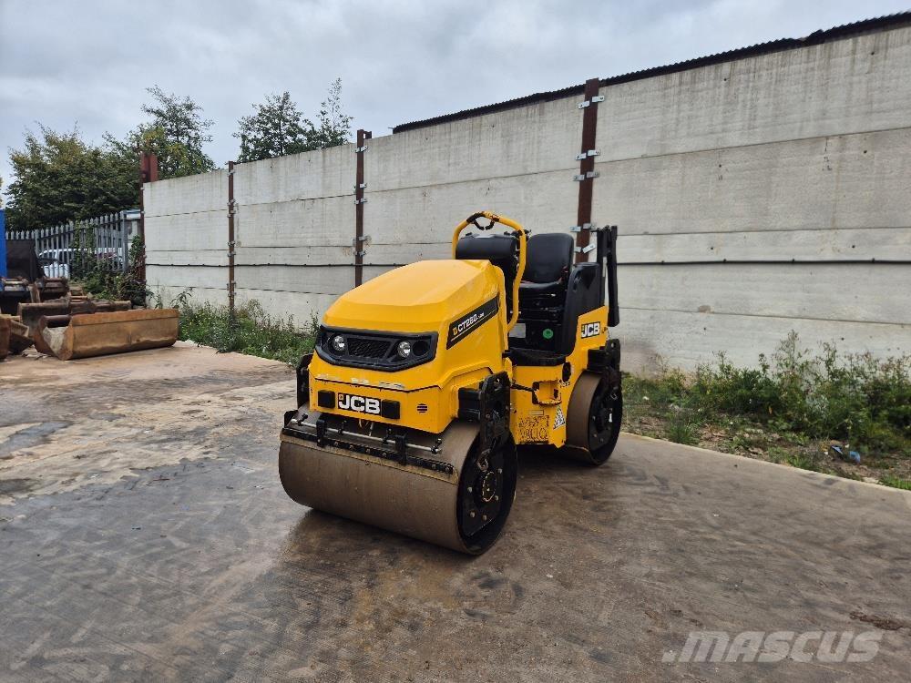 JCB  Alti cilindri compactori