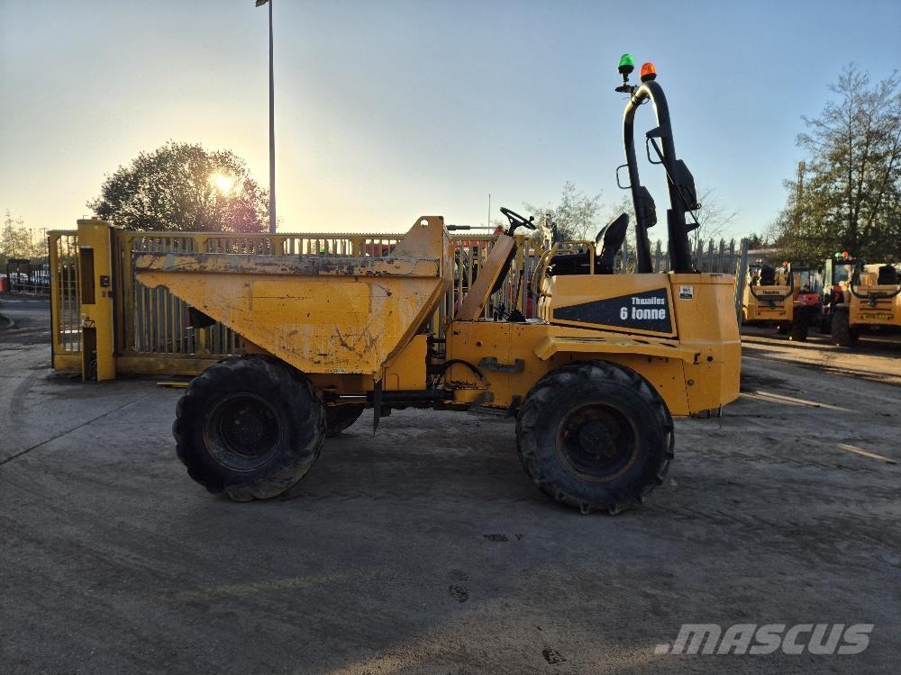 Thwaites  Minitractor de teren