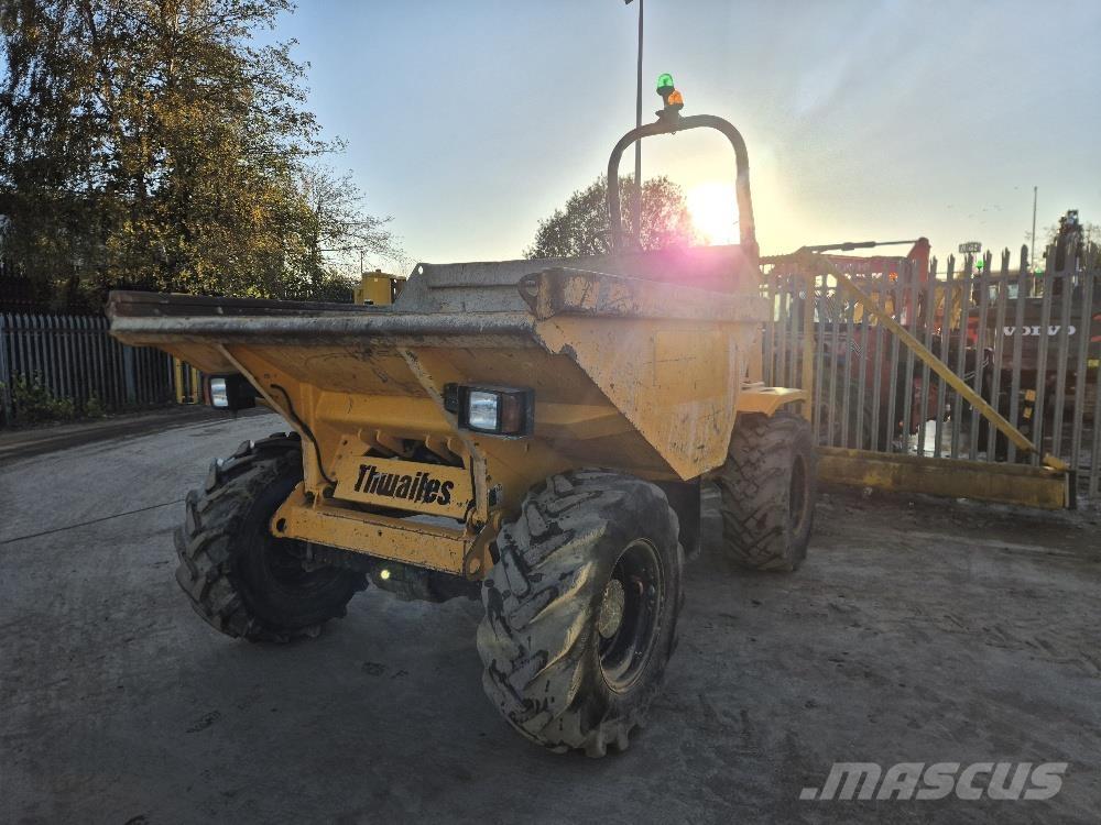 Thwaites  Minitractor de teren