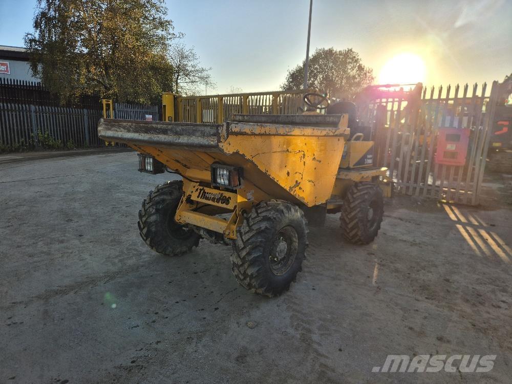 Thwaites  Minitractor de teren