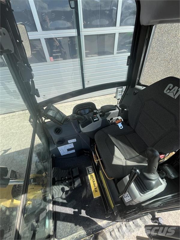 CAT 301.8 Mini excavatoare < 7t