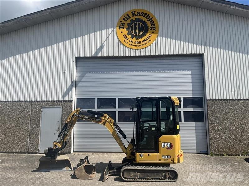CAT 301.8 Mini excavatoare < 7t