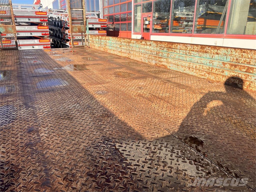 TT Tandemtieflader Incarcator agabaritic