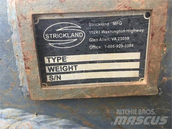 Strickland  Pistoane