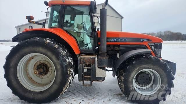 Agco DT220 Tractor Utilaje construcții - Altele