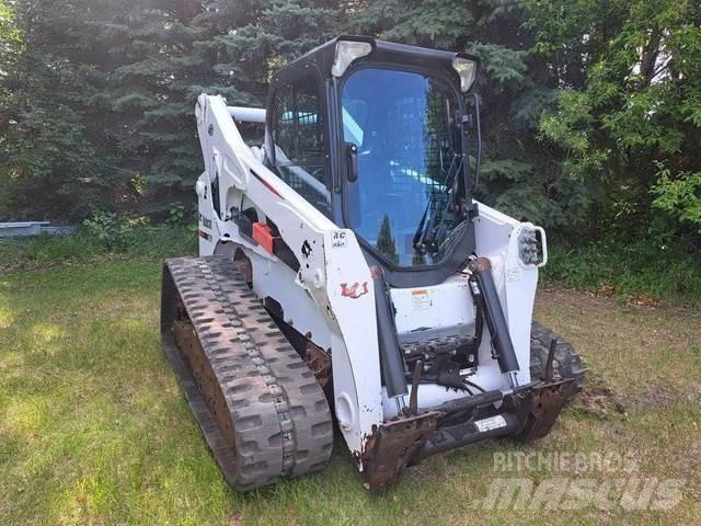 Bobcat T870 Utilaje construcții - Altele