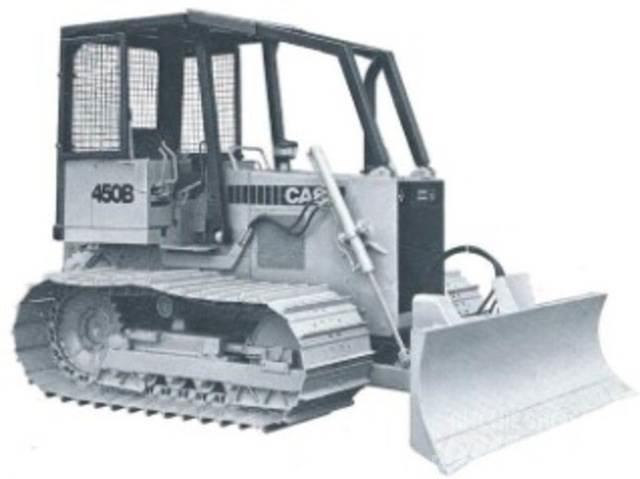 CASE 450B Utilaje construcții - Altele