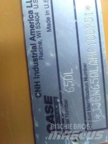 CASE 650 Dozer Buldozere pe senile