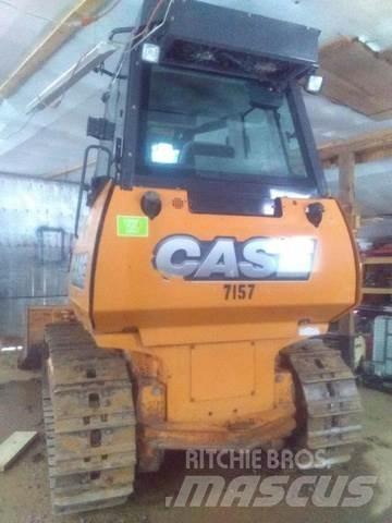 CASE 650 Dozer Buldozere pe senile