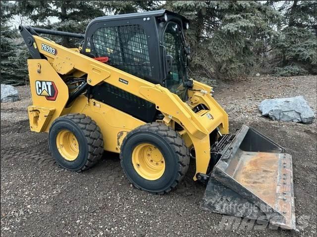 CAT 262 D3 Utilaje construcții - Altele