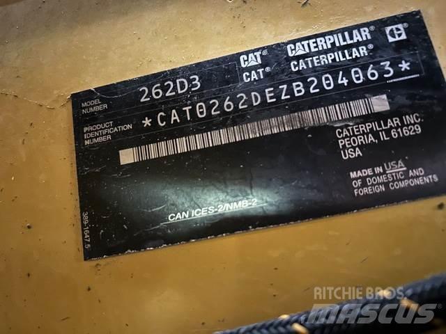 CAT 262 D3 Utilaje construcții - Altele
