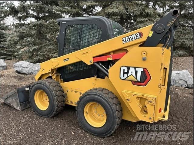 CAT 262 D3 Utilaje construcții - Altele