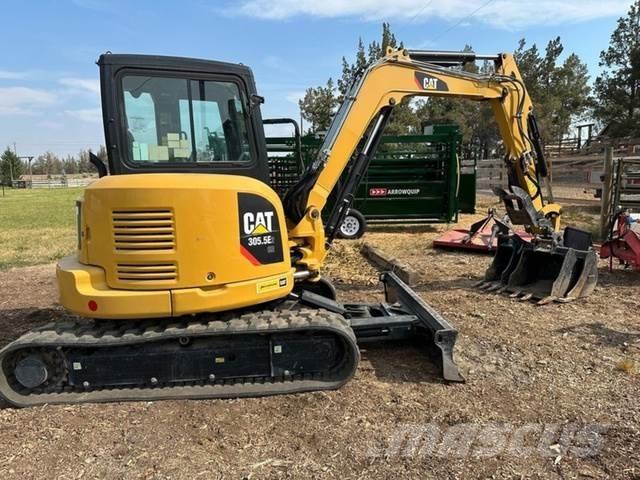 CAT 305.5E2 CR Utilaje construcții - Altele