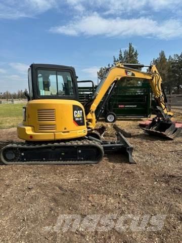 CAT 305.5E2 CR Utilaje construcții - Altele