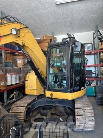 CAT 308E Trackhoe Utilaje construcții - Altele