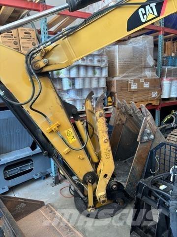 CAT 308E Trackhoe Utilaje construcții - Altele