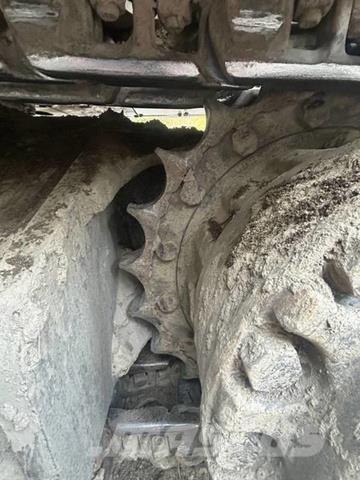 CAT 322C Excavator Excavatoare pe șenile
