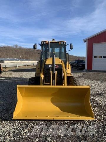 CAT 420 Backhoe Buldoexcavatoare