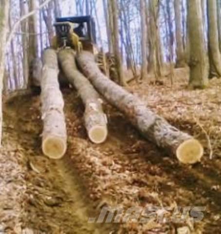 CAT 515 Skidder Utilaje construcții - Altele
