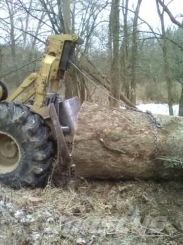 CAT 515 Skidder Utilaje construcții - Altele