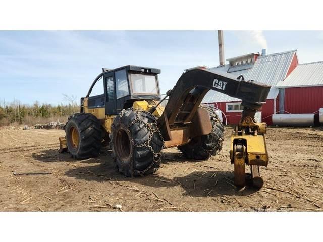 CAT 525C Skidder Utilaje construcții - Altele