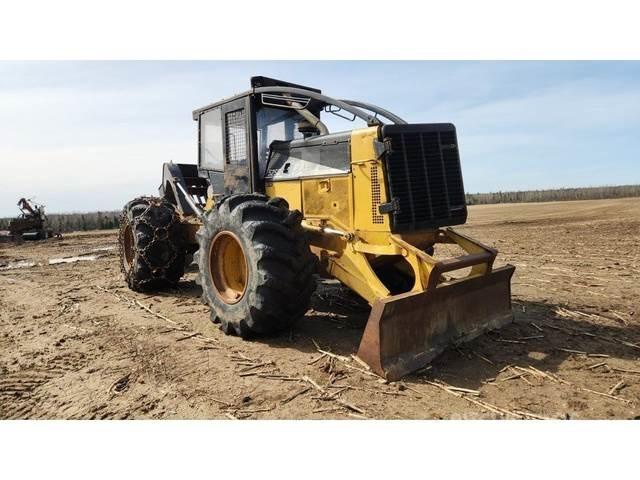 CAT 525C Skidder Utilaje construcții - Altele