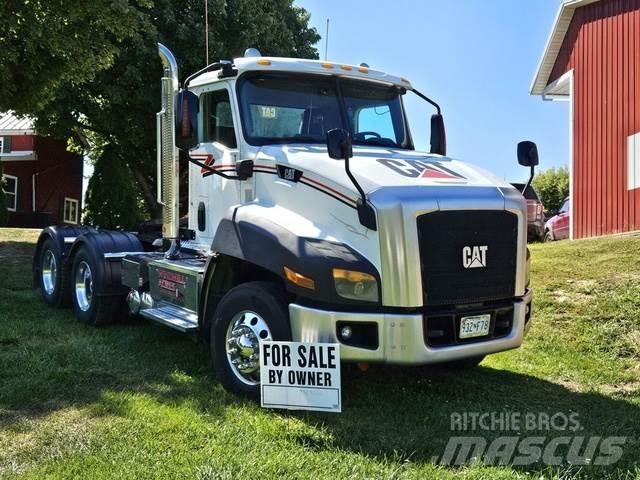 CAT Truck Utilitara