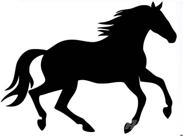  Dark Bay Stallion Utilaje construcții - Altele