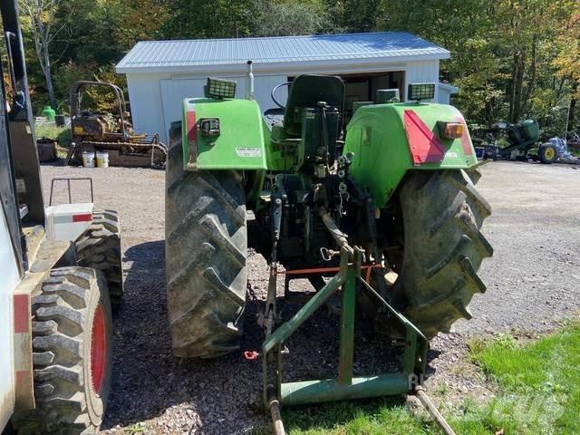 Deutz 7807 Tractor Utilaje construcții - Altele
