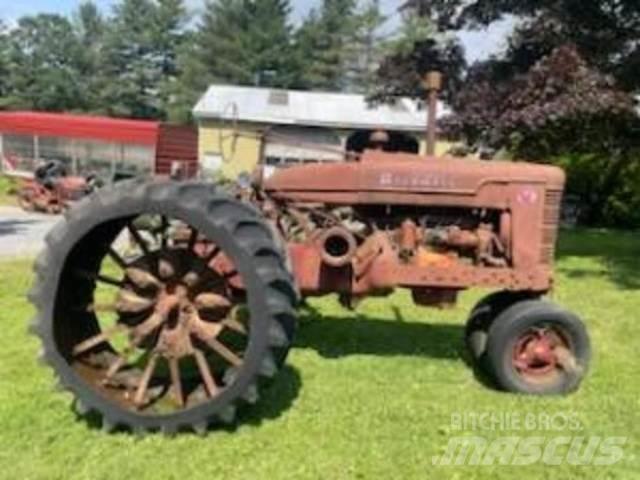 Farmall M Tractor Utilaje construcții - Altele