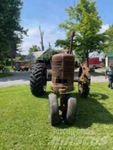 Farmall M Tractor Utilaje construcții - Altele