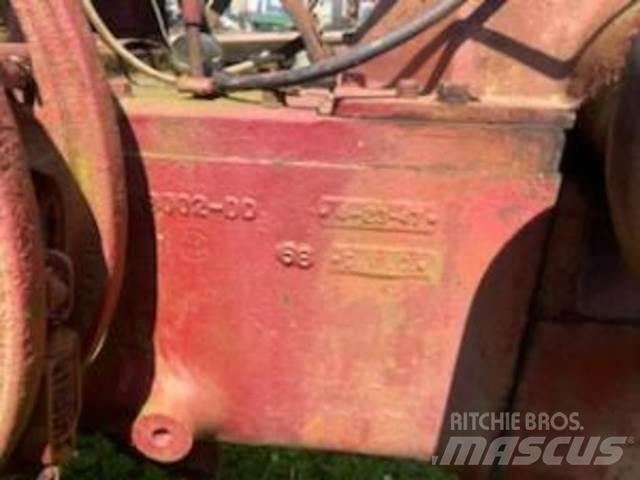 Farmall M Tractor Utilaje construcții - Altele